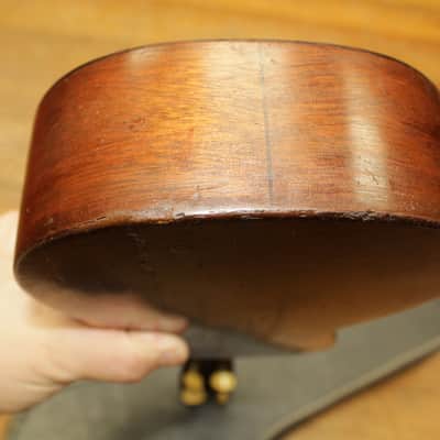 Martin Vintage Ukulele Style 1 Uke (circa 1930's, w. case) image 10