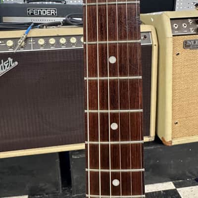 Squier Bullet S-3T - Torino Red MIK image 6