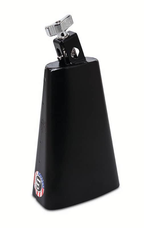 LP 8" Rock Steel Cowbell - LP007-N image 1