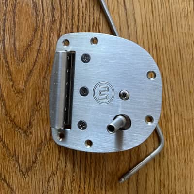 Mastery M1 (early model with old logo) 2000s - Brushed Metal image 5