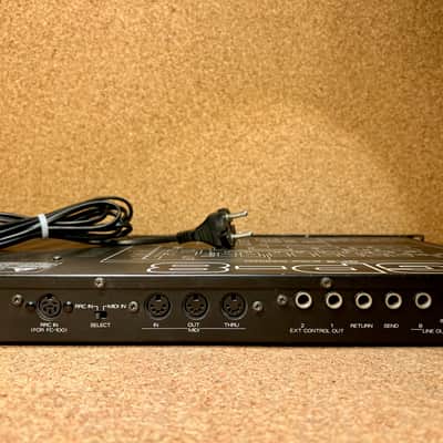 Roland GP-8 with FC-100 Foot Controller – 1980s – Serviced