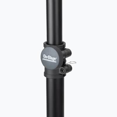 On-Stage SB9600 Tripod Studio Mic Boom with 7" Mini Boom Extension OnStage image 8