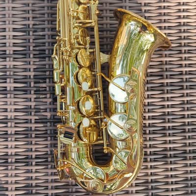 Yamaha YAS-275 Alto Saxophone 2000s - Brass image 18