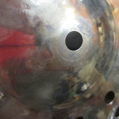 Sabian 10" AAX Aero Splash Cymbal 2019 - Present - Natural image 2