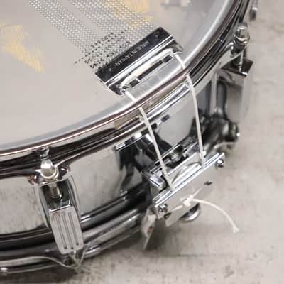 Rogers 5x14" R 380 Steel Snare Drum Vintage 1960's image 15