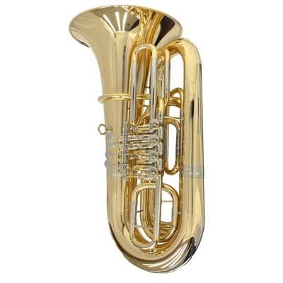 Schiller Elite Frankfurt 4 Valve BBb Tuba image 2
