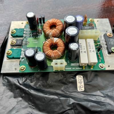 Otari MX-80 Reel to Reel 24-channel 2” Tape Machine REEL DRIVE PCB ASSEMBLY PB-4FCA / PB9A911 1990s - Green image 9