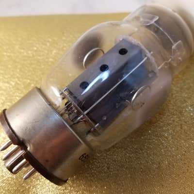 Tung-Sol Matched Pair (2) 6550 Beam Power Pentode AT1000 TESTED Vacuum Tubes 3-hole 3 getters premium 1963-1970 image 11