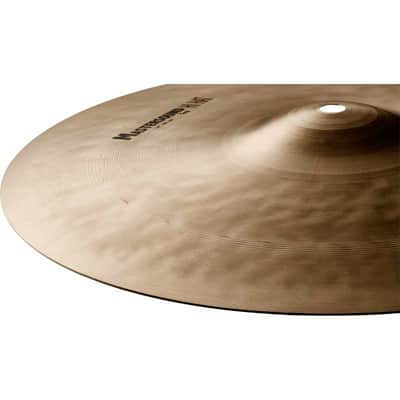 Zildjian K0909 K 14" Mastersound hi-hat image 2