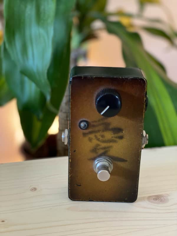 Lovepedal COT Lil China 2003 - 2004 Church of Tone boost | Reverb