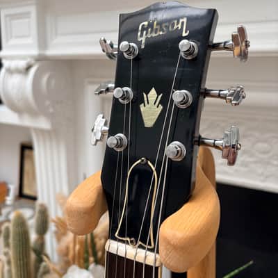 1976 Gibson ES335 Walnut Lefty Left Handed Rare Vintage Collector image 8