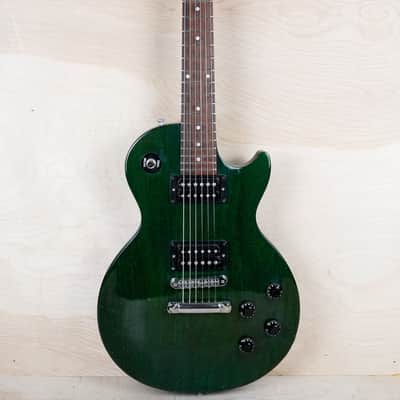 Gibson The Paul II 1998 Emerald Green Les Paul w/ Bag image 2