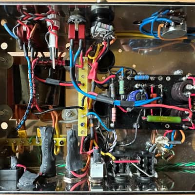 Cornell Custom Plexi 7 Special image 6