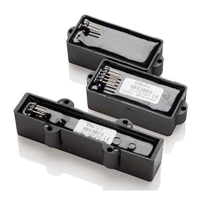 NEW EMG PJX SET Active Pickups for Bass - BLACK image 2