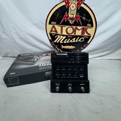 DigiTech Vocalist Live 3 | Reverb