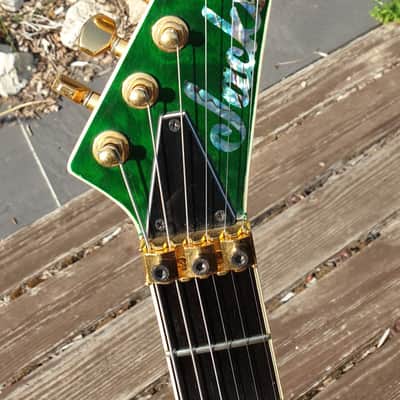 Jackson Dinky Archtop Custom Shop NAMM 1993 image 3