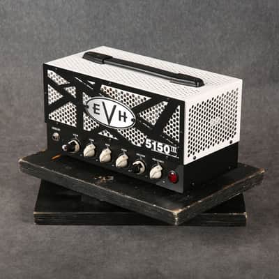 EVH 5150III 15 Watt LBX II Mini Head - 2nd Hand image 5
