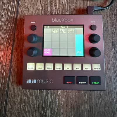 1010 Music Blackbox Desktop Sampling Studio + Xtras image 8