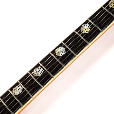 Yamaha Super Custom Hollow-body Owned by Brian Setzer image 21