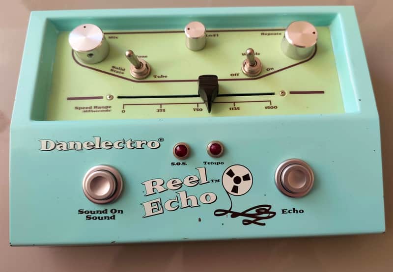 Danelectro Reel Echo