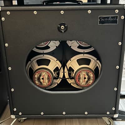 Two Rock 4x10" Open-Back Guitar Speaker Cabinet 2011 - Present - Various image 2