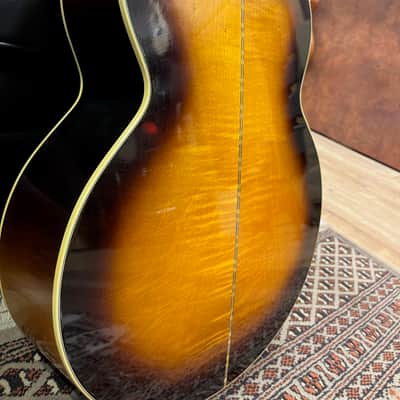 Gibson Murphy Lab 1957 SJ-200 Light Aged Vintage Sunburst image 11