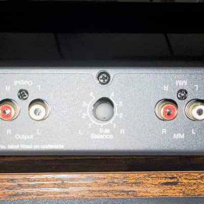 Cambridge Audio Solo/Duo Phono Preamp 2024 - Sliver image 2