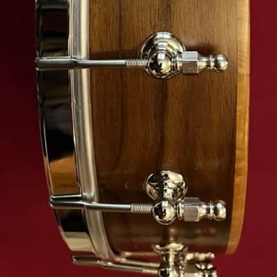 Saturn Custom Ministrel Style Banjo 2020 - Satin Lacquer image 13