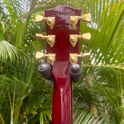 Gibson ES Supreme, Bourbon Burst image 5