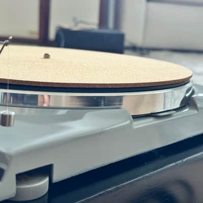 FULLY RESTORED Thorens TD-124 MKII Turntable + Shure SME3009 Shure V15 ~FREE SHIPPING~ image 12