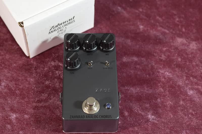 Zahnrad ZAC-1 Chorus by nature sound (Arion SCH-1) LANDAU