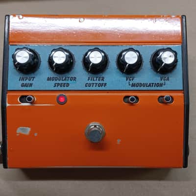 Ring Modulator RINGMODULATOR - Orange image 6