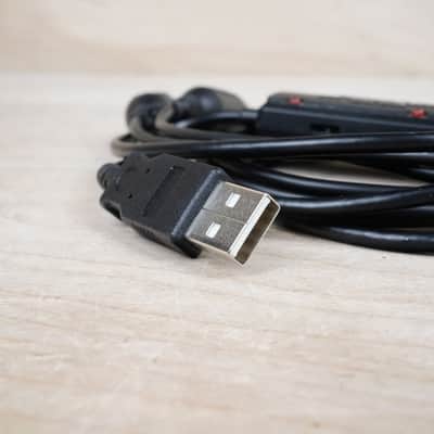 Roland UM-ONE mk2 USB MIDI Interface 2010s - Black image 3