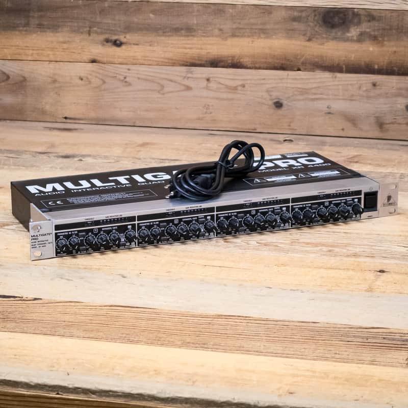 Behringer XR4400 Reference-Class 4-Channel Expander/Gate XR-4400 U285384 Bild 1
