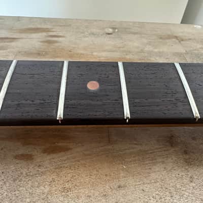 Buttarini Telecaster neck - Amber nitro image 5
