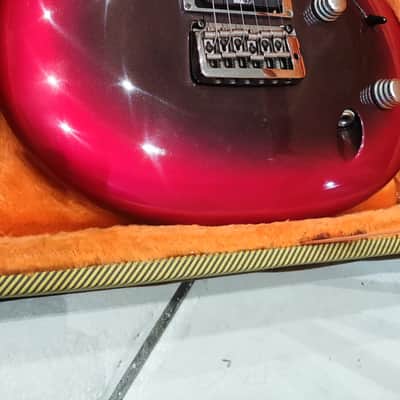 Ibanez Maxxas MX3 1987 Magma *Case Queen* 666 image 2