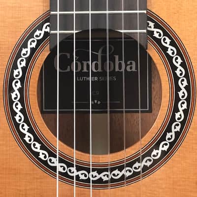 Cordoba C9 CD Classical Guitar 2021 image 2
