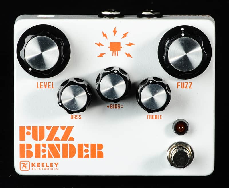 Keeley Fuzz Bender