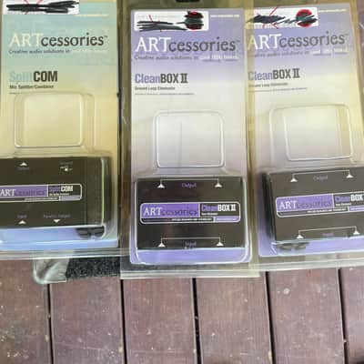 Clippy Clippy XLR EM272 Matched Stereo Pair | Reverb