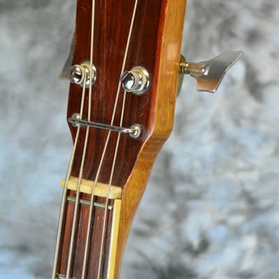 1960s Kay K-2B K2B SG EB style bass Made in Japan image 10