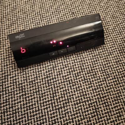 Korg DT-7 Guitar / Bass Chromatic Tuner 2000s - Black image 3