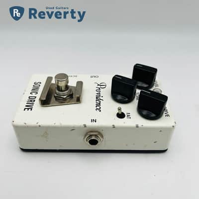 Providence Sonic Drive Overdrive Guitar Effect Pedal Used image 5