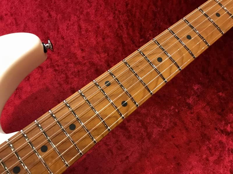 ギター Ibanez AZ2404 PWF Prestige Ibanez AZ2404 -PWF (Pearl White Flat)- [GSB019] | Reverb