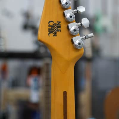FENDER Nile Rodgers Hitmaker Stratocaster image 6