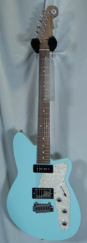 Reverend Double Agent W Chronic Blue image 1