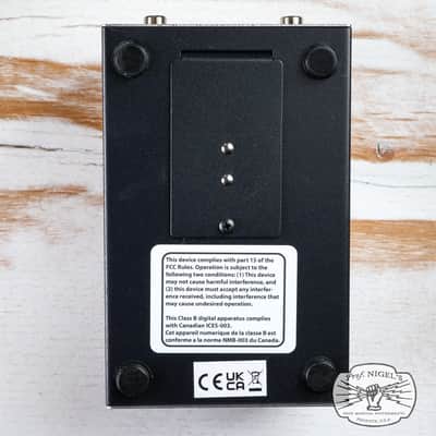 Open Box - Electro-Harmonix Small Clone Analog Chorus image 2