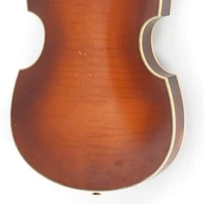 Höfner : Violin Bass 500/1 Relic '63 Version image 2