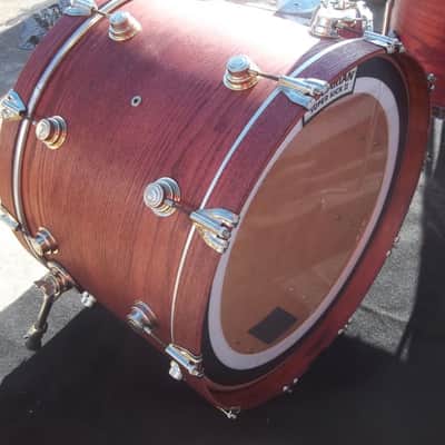 DW Collector’s Series 1997 - Custom Oak/Nutmeg image 2