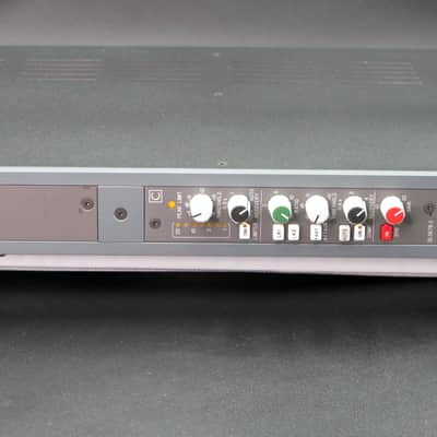 Calrec DL 3678-2 Stereo Compressor/Limiter -Neve, SSL knobs image 2