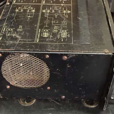 HH ELECTRONICS V800 MOS-FET 1980's image 7